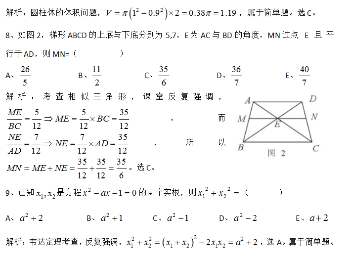 初等数学 初等数学