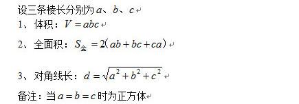 17考研联考初数知识点解析:常见立体几何 17考研联考初数知识点解析:常见立体几何